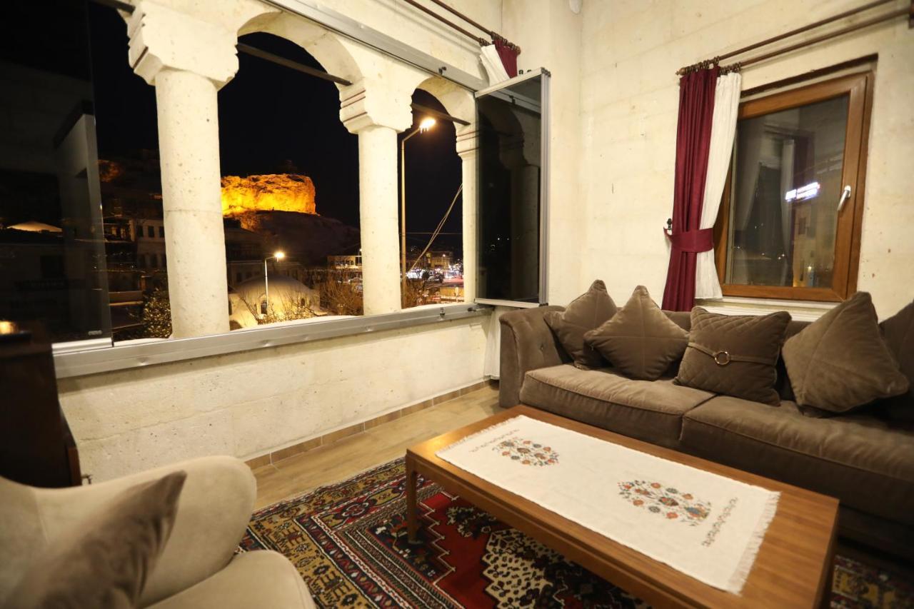 Orion Cave Hotel Ürgüp Bagian luar foto