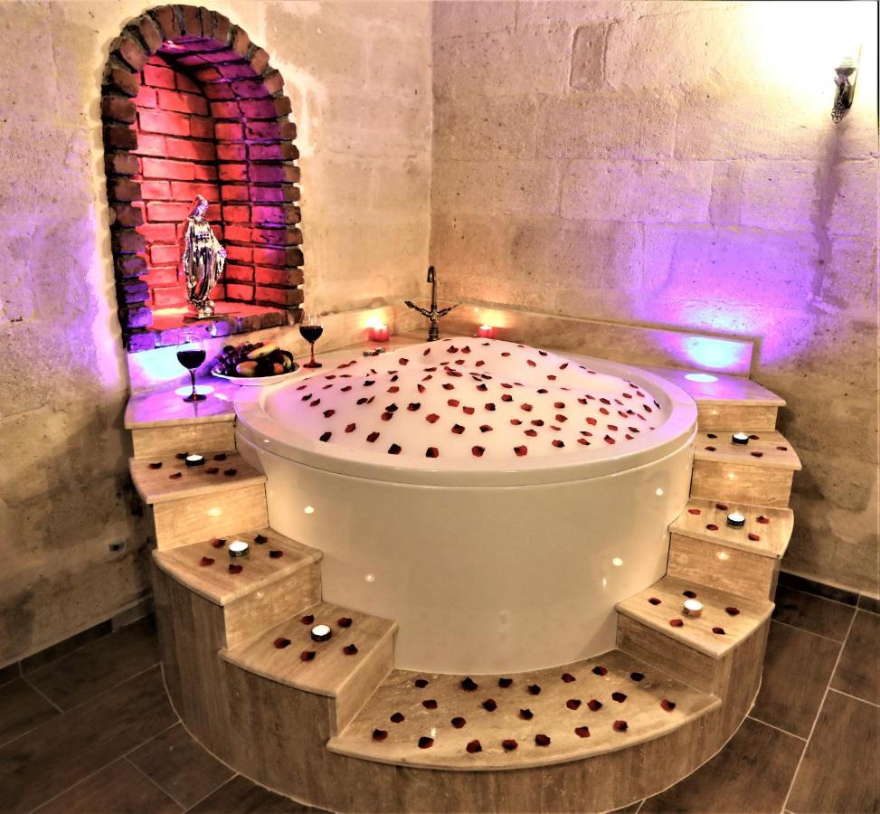 Orion Cave Hotel Ürgüp Bagian luar foto