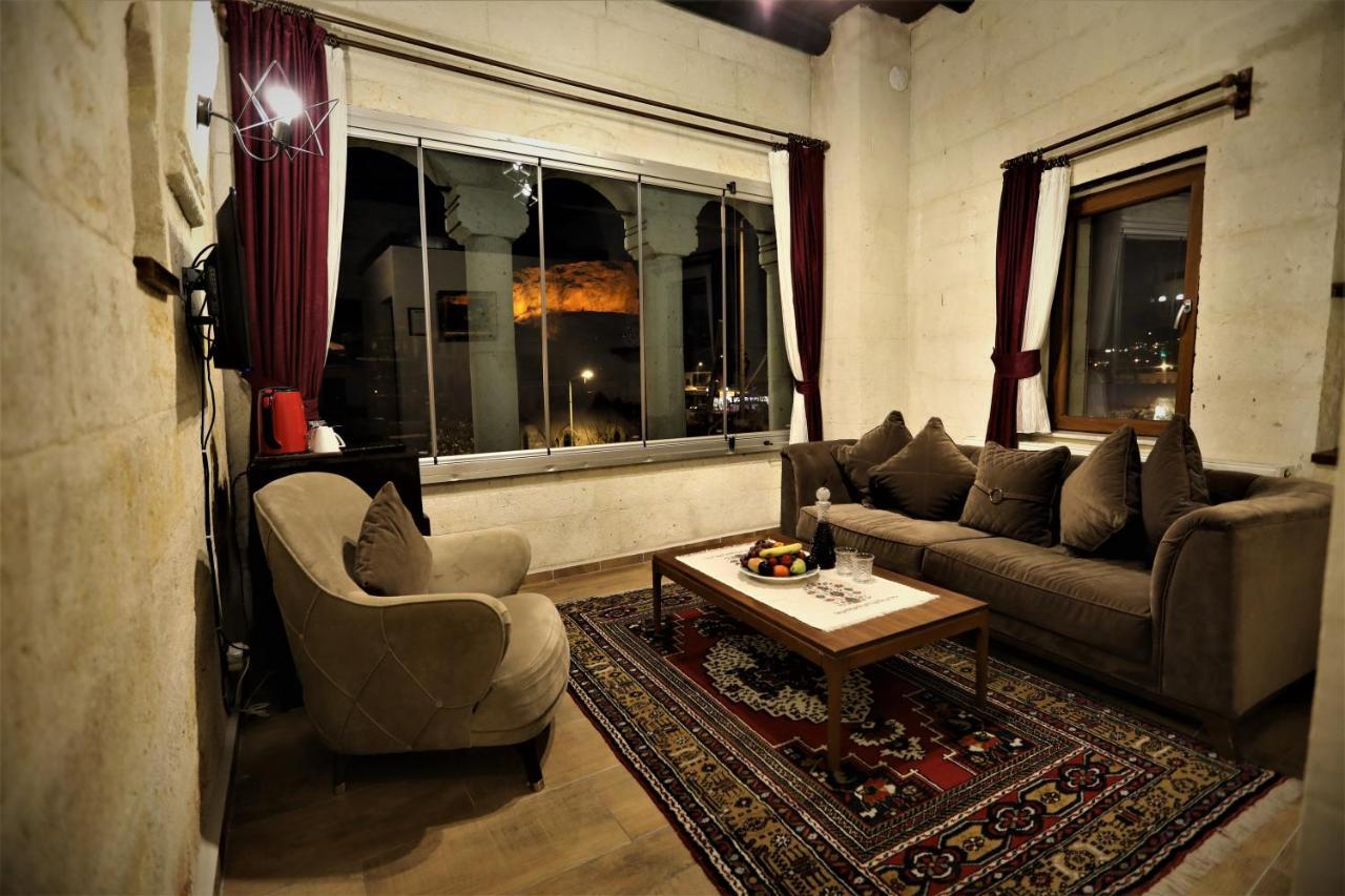 Orion Cave Hotel Ürgüp Bagian luar foto