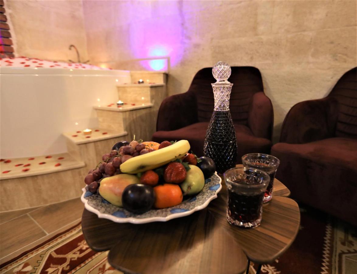Orion Cave Hotel Ürgüp Bagian luar foto