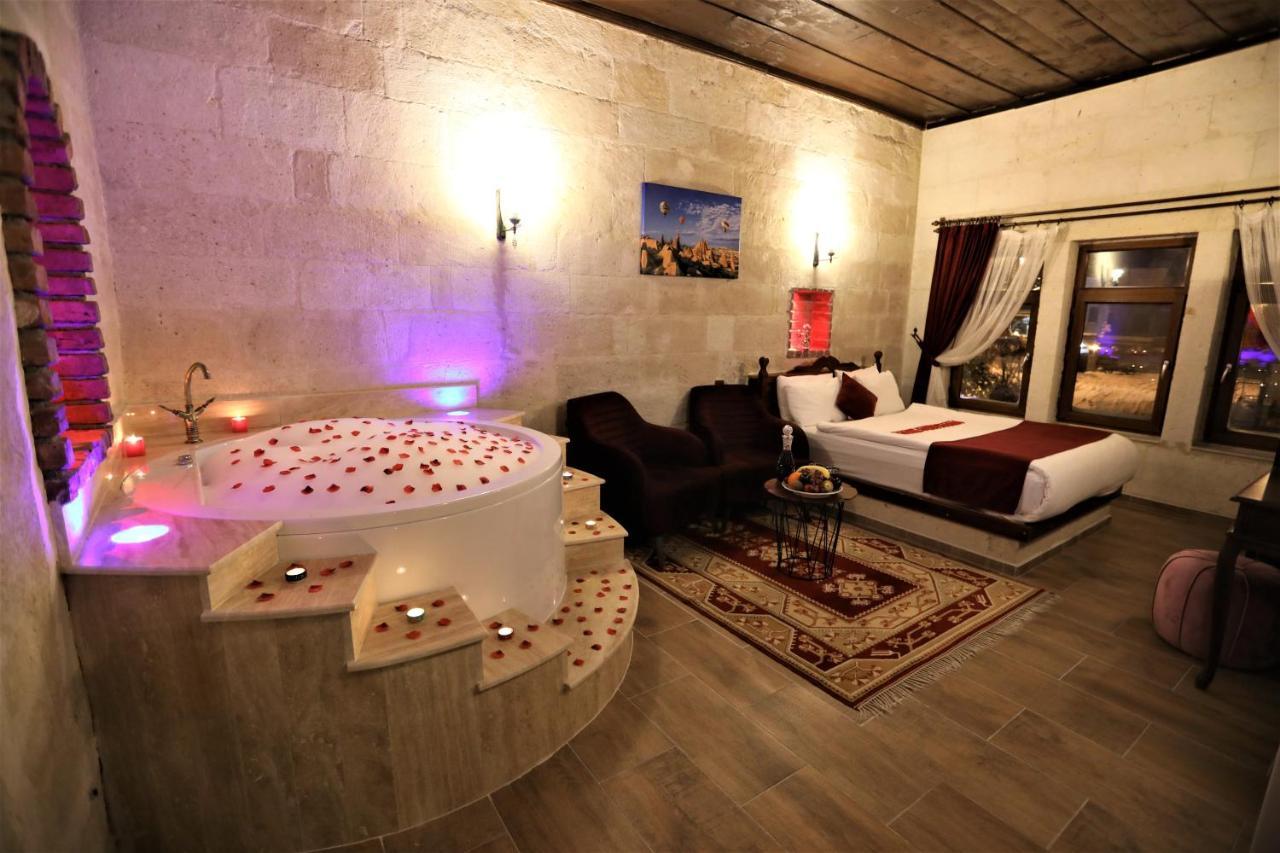 Orion Cave Hotel Ürgüp Bagian luar foto
