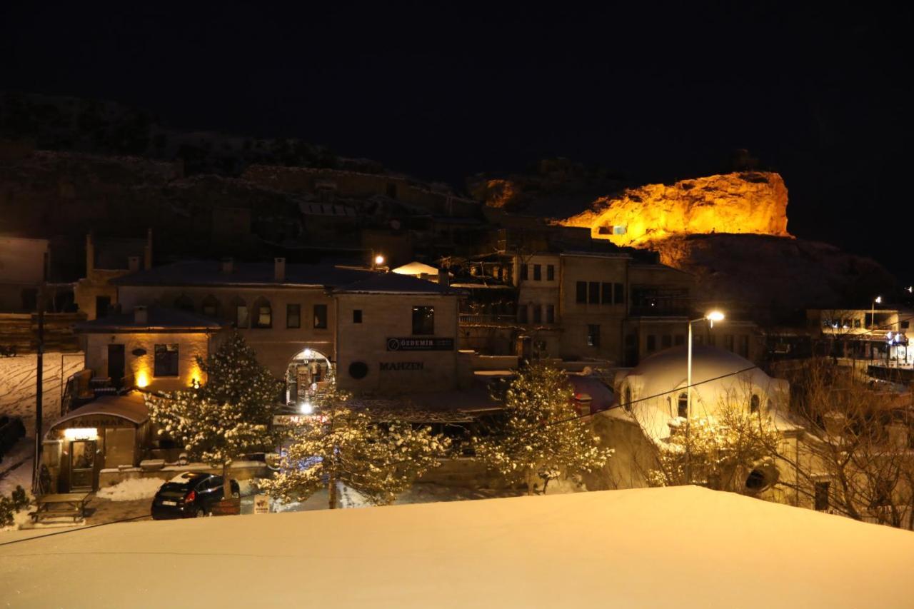 Orion Cave Hotel Ürgüp Bagian luar foto