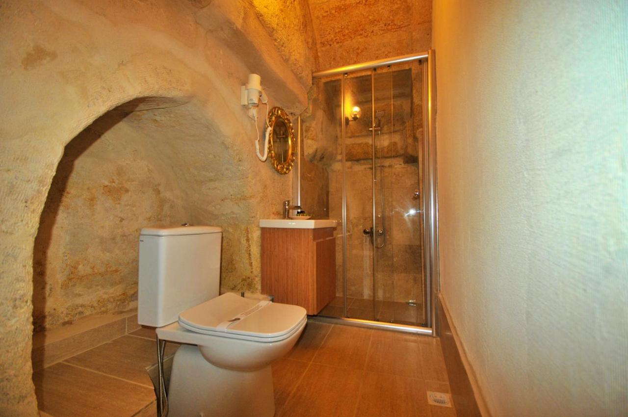 Orion Cave Hotel Ürgüp Bagian luar foto