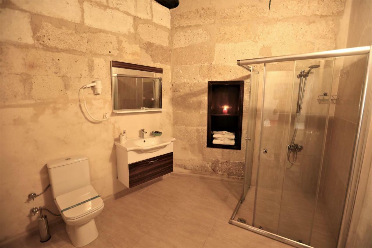 Orion Cave Hotel Ürgüp Bagian luar foto