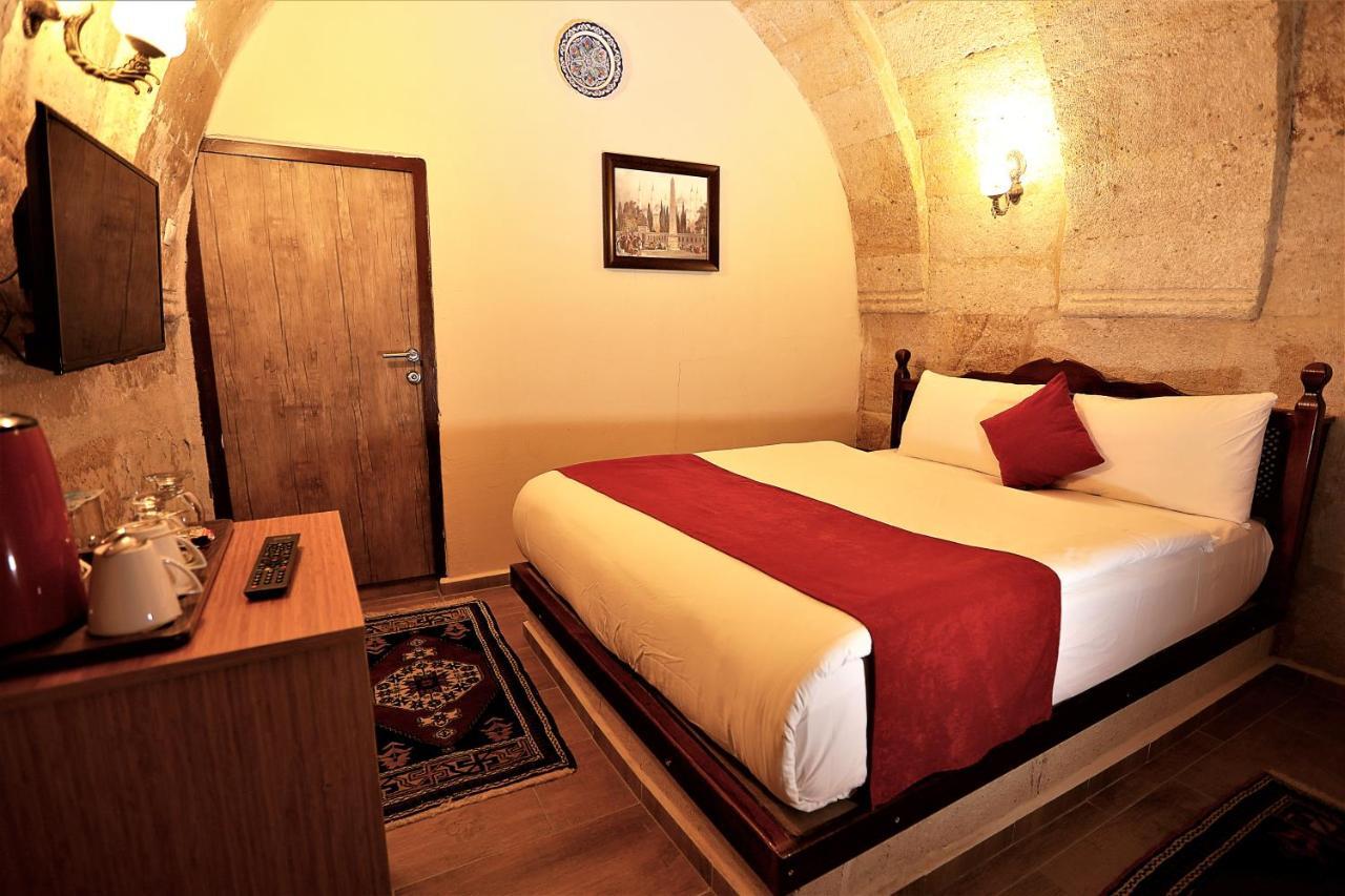 Orion Cave Hotel Ürgüp Bagian luar foto