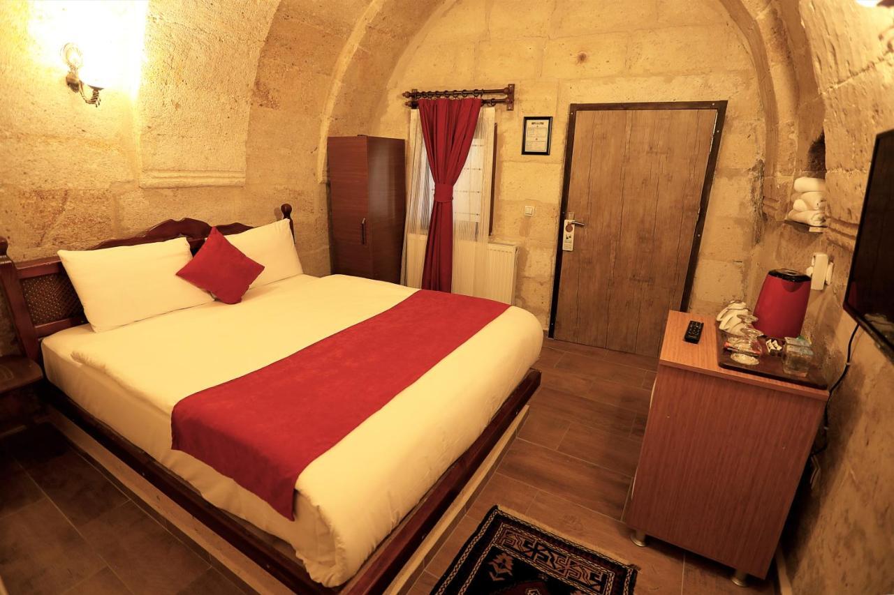 Orion Cave Hotel Ürgüp Bagian luar foto