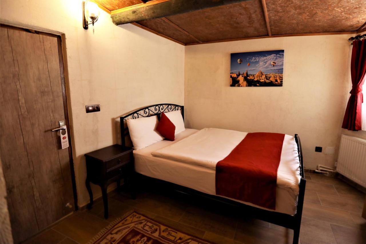 Orion Cave Hotel Ürgüp Bagian luar foto