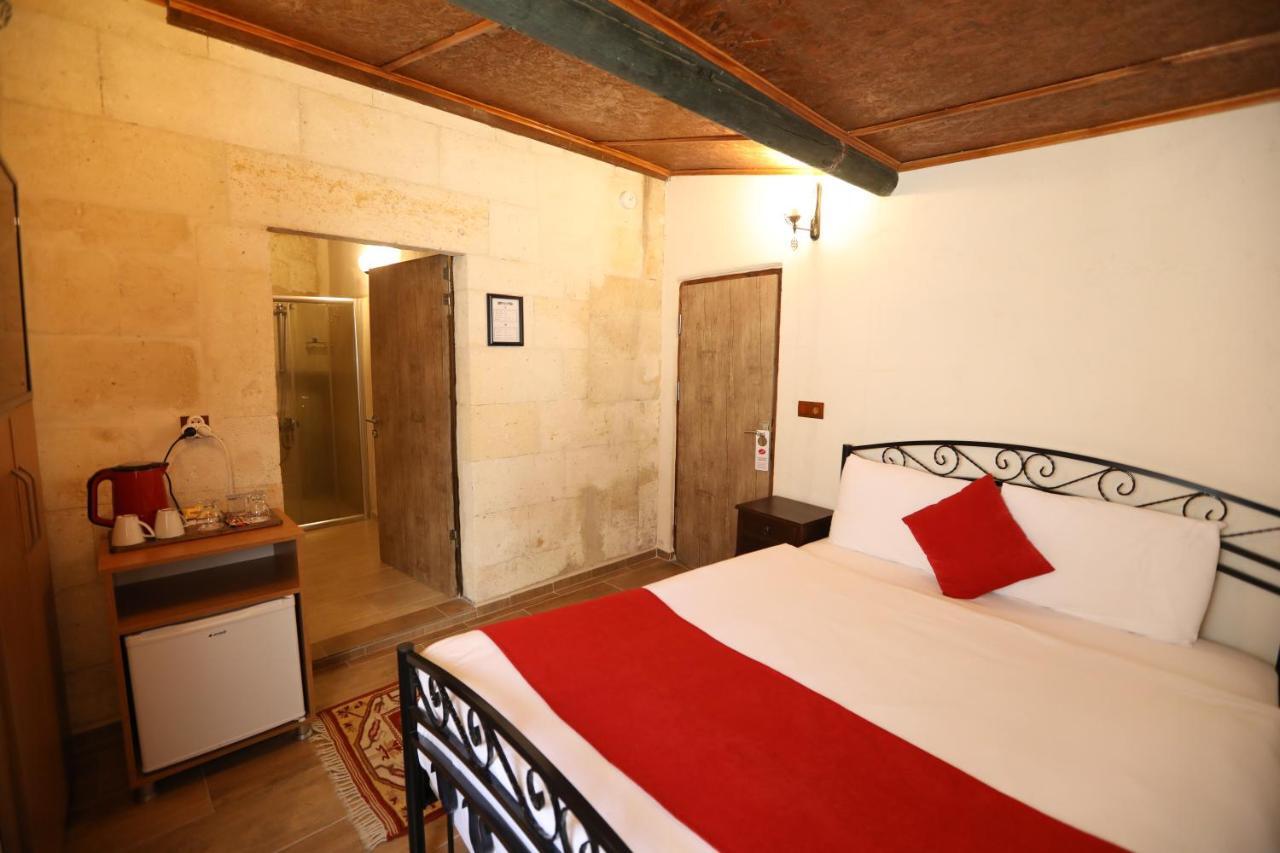 Orion Cave Hotel Ürgüp Bagian luar foto