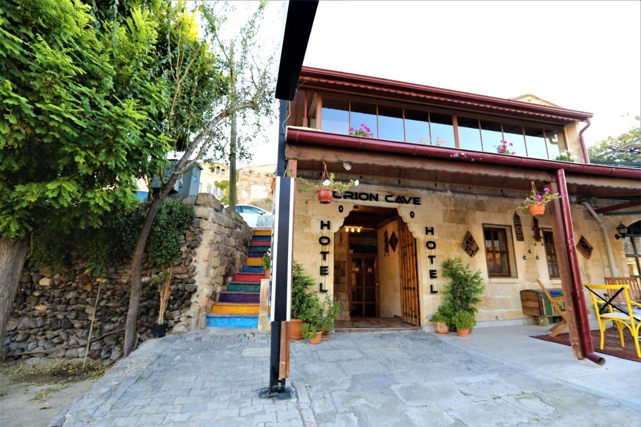 Orion Cave Hotel Ürgüp Bagian luar foto