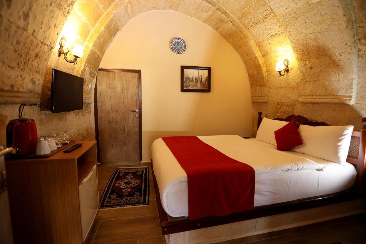 Orion Cave Hotel Ürgüp Bagian luar foto