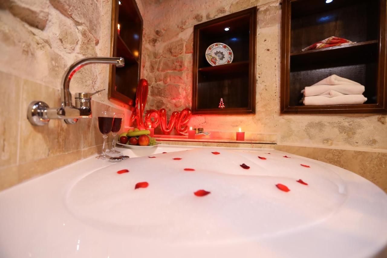 Orion Cave Hotel Ürgüp Bagian luar foto