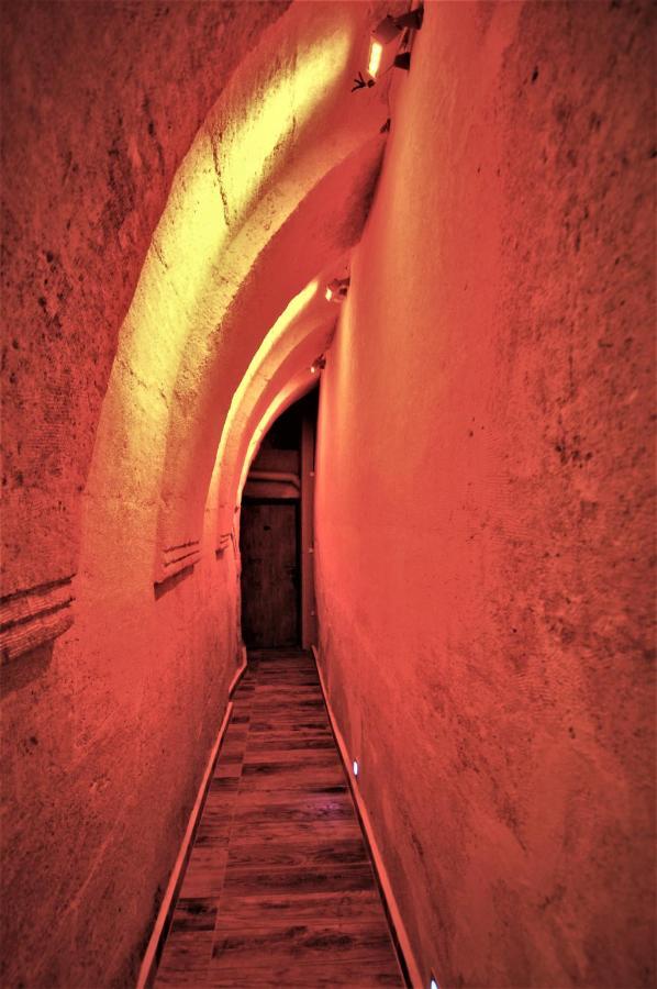 Orion Cave Hotel Ürgüp Bagian luar foto