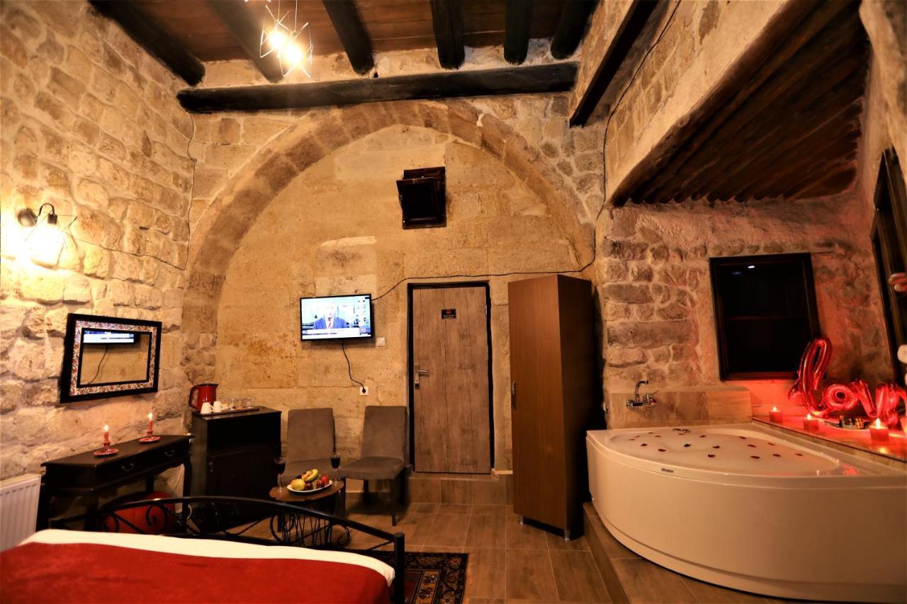Orion Cave Hotel Ürgüp Bagian luar foto