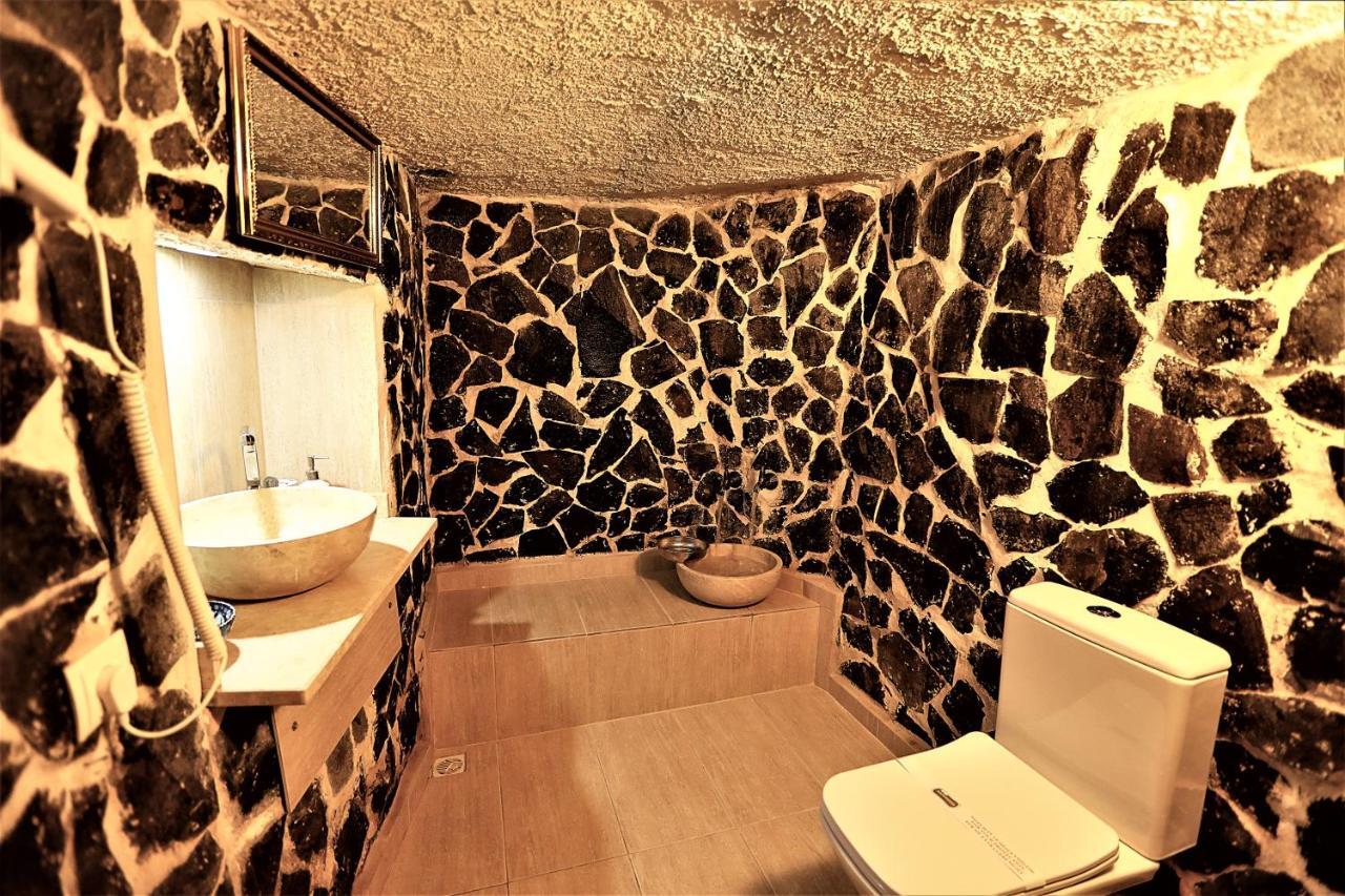 Orion Cave Hotel Ürgüp Bagian luar foto